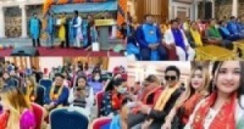 जम्बुलिङ फिल्मस् प्रा. लि. को बृहत सांस्कृतिक कार्यक्रम सम्पन्न